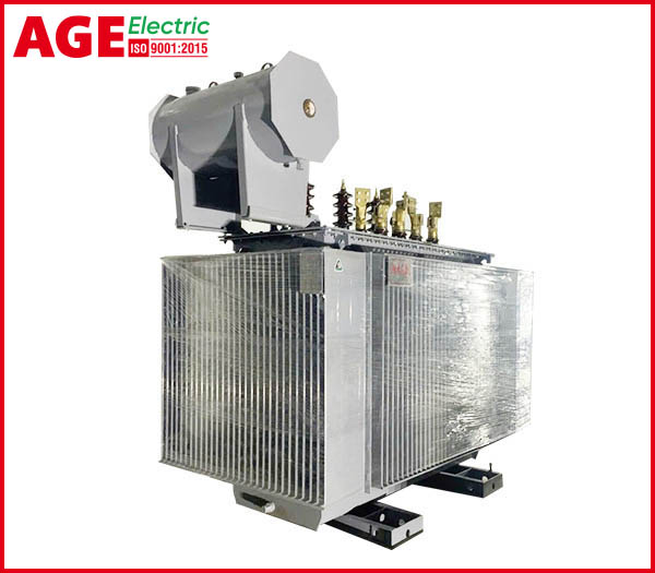 Máy biến áp 3 pha công suất lớn	